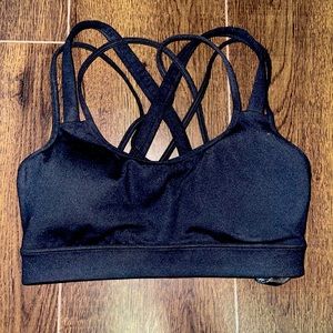 NWOT Victoria’s Secret Sports Bra